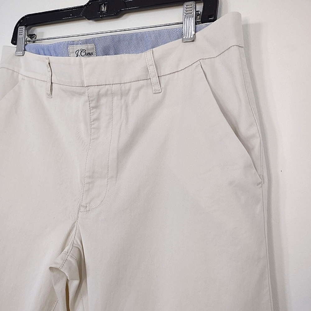 J. Crew NWT Slim Boyfriend Chino Size 30 - Picture 6 of 10